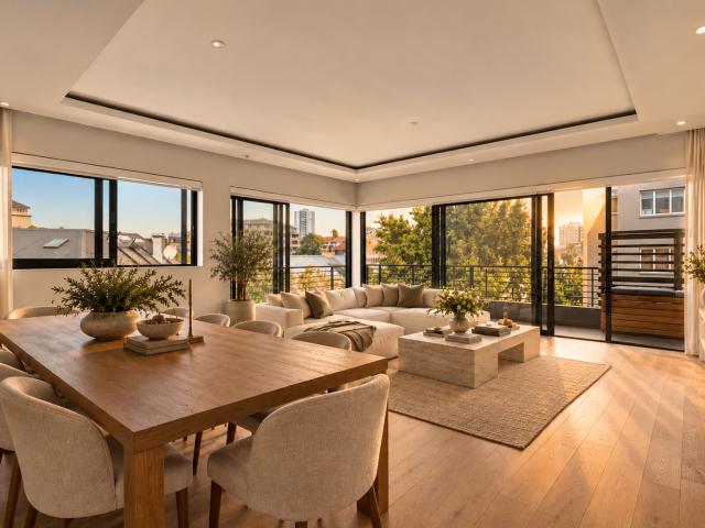 Apartment for rent in Cape Town Ward 54, Cape Town