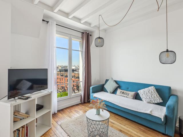 Appartement location à Saint-Denis, Île-de-France