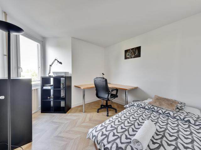 Appartement location à Saint-Denis, L'ile-saint-denis