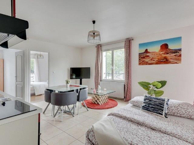 Appartement location à Saint-Denis, Aubervilliers