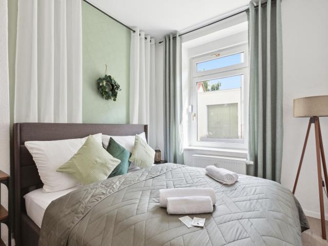 Apartment mieten in Sudenburg, Magdeburg