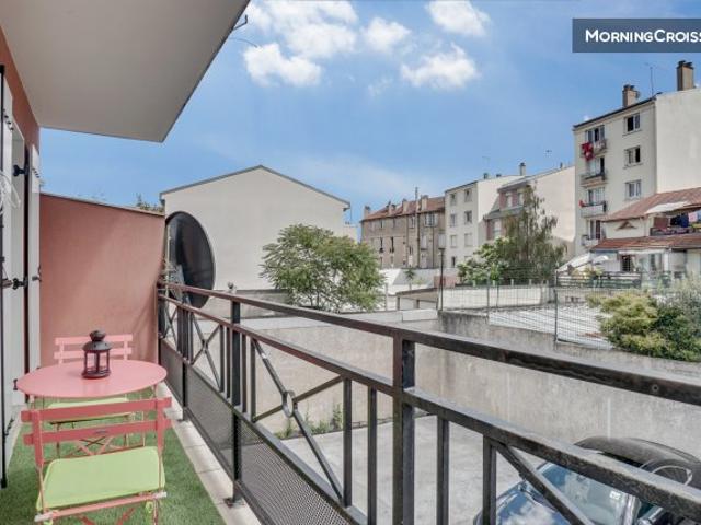 Appartement location à Saint-Denis, Aubervilliers