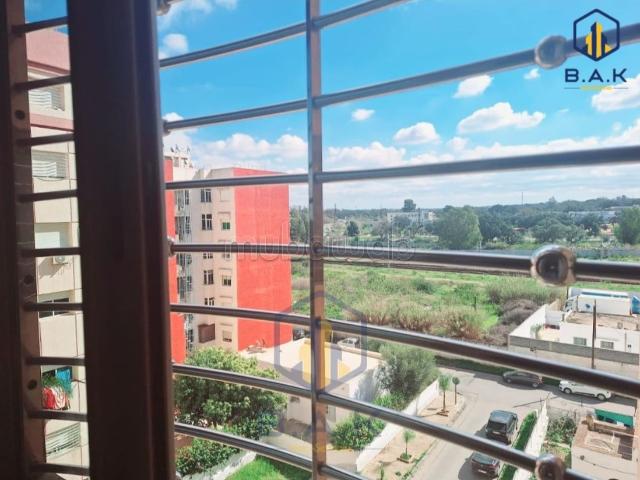 Appartement vente à Lyautey