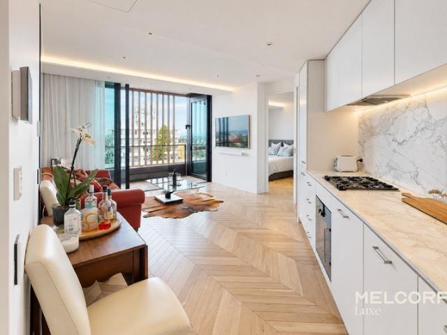Apartment for rent in St Kilda, Melbourne