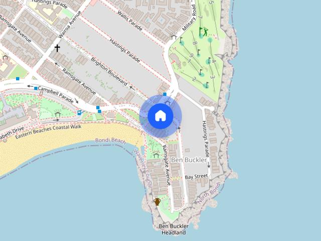 Apartment for rent in Sydney, New South Wales