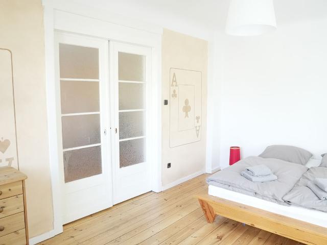 Apartment mieten in Märchenviertel, Berlin