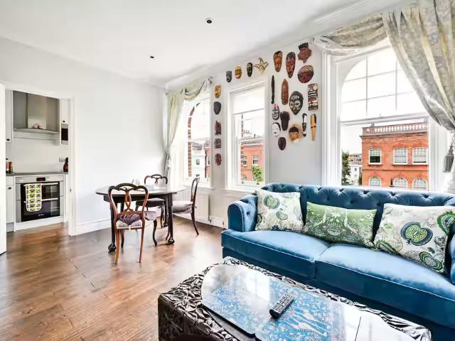 Apartment for rent in Chelsea, Greater London