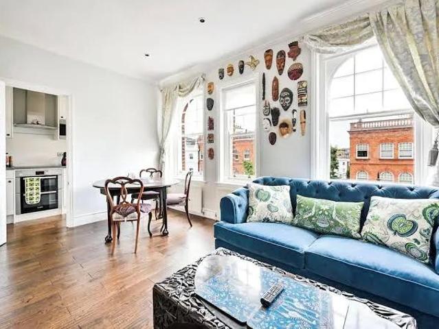 Apartment for rent in Chelsea, Greater London