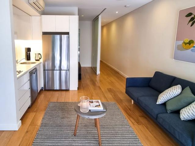 Apartment for rent in Strawberry Hills, Sydney