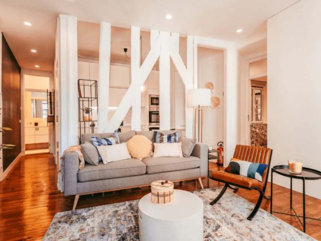 Apartamento alugar em Estrela, Lisboa
