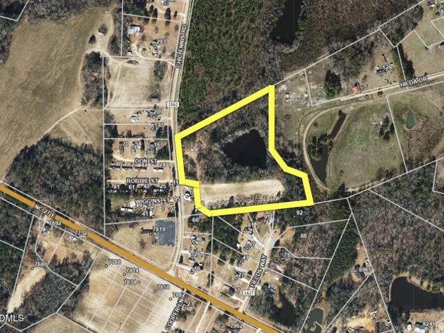 Land for sale in Coats, North Carolina