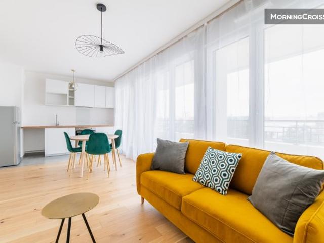 Appartement location à Saint-Denis, Île-de-France
