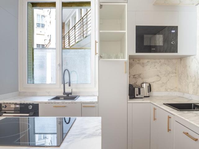 Appartement location à Paris, Île-de-France