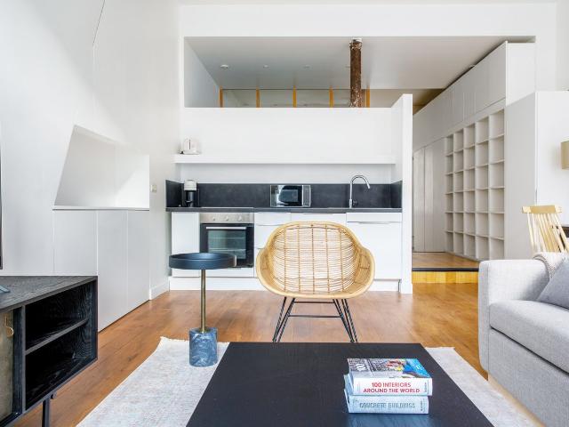 Appartement location à Paris, Île-de-France