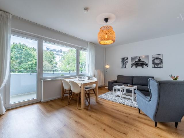 Apartment mieten in Tempelhof–Schöneberg, Berlin