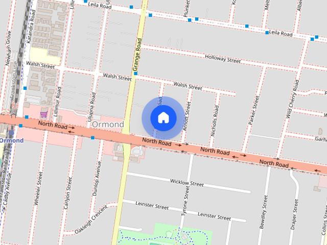 Apartment for rent in Ormond, Melbourne