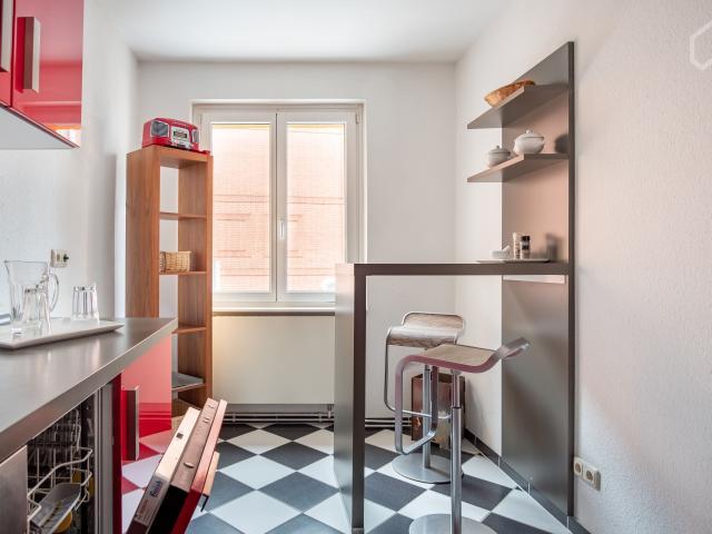 Apartment mieten in Altstadt, Hannover