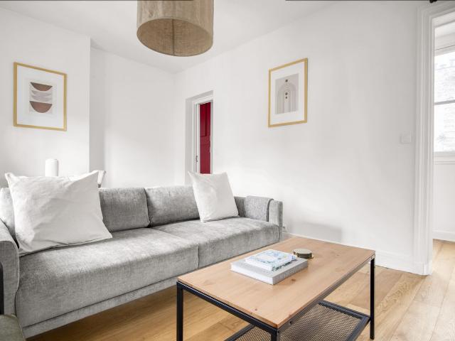 Appartement location à Paris, Île-de-France
