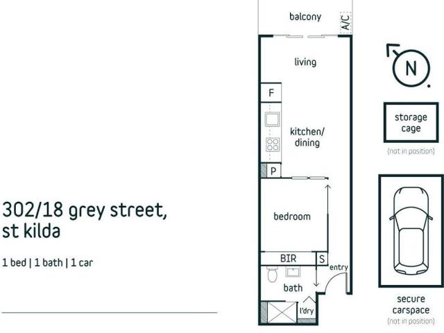 Apartment for sale in Camerons Creek, Victoria