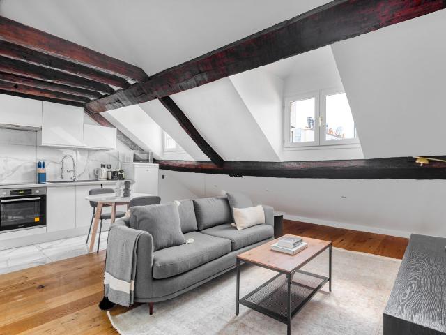 Appartement location à Paris, Île-de-France