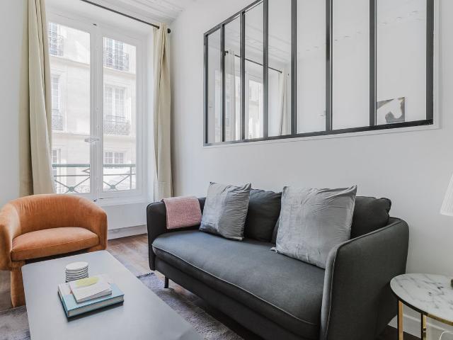 Appartement location à Paris, Île-de-France