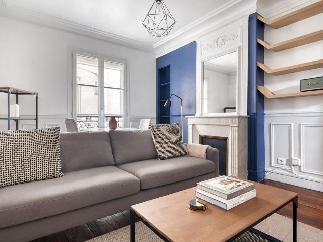Appartement location à Paris, Île-de-France