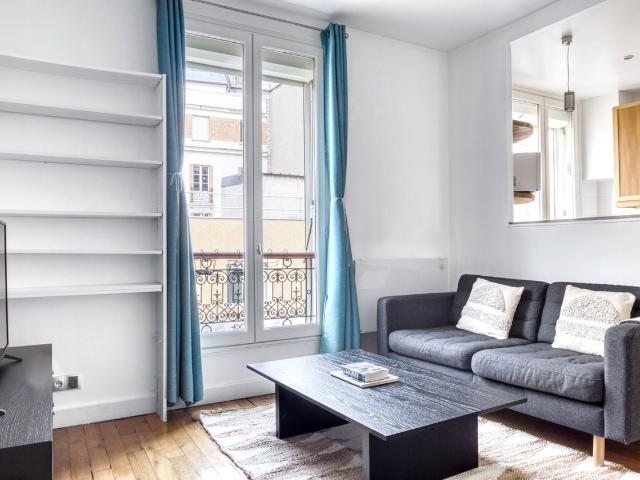 Appartement location à Paris, Île-de-France