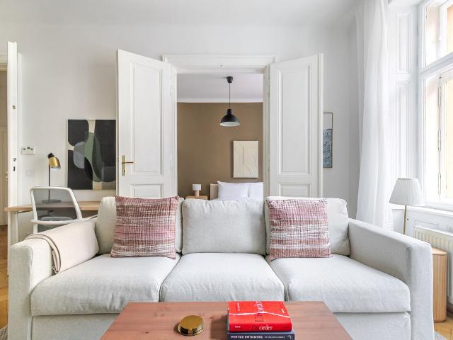 Apartment mieten in KG Neubau, Wien