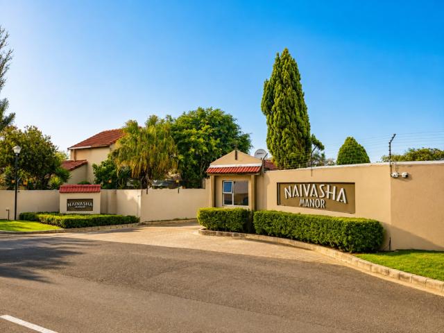Apartment for rent in Sunninghill, Sandton