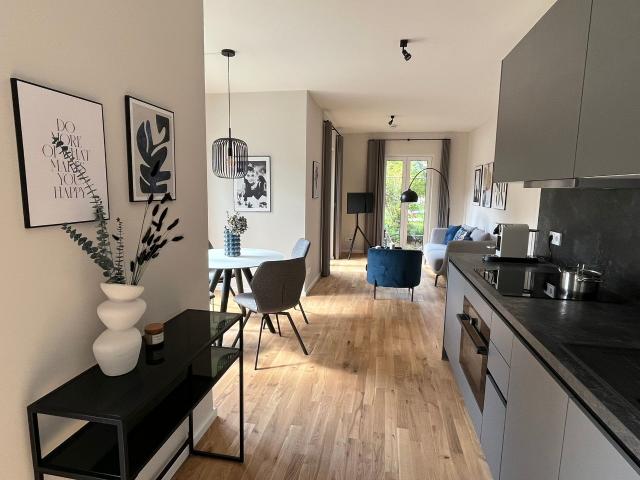 Apartment mieten in Potsdam, Brandenburg