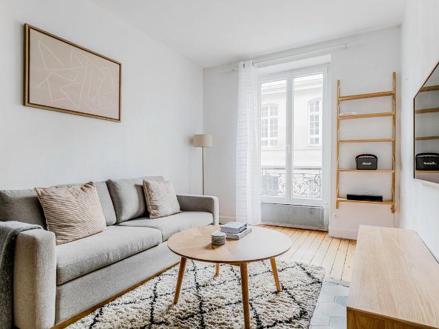 Appartement location à Paris, Île-de-France