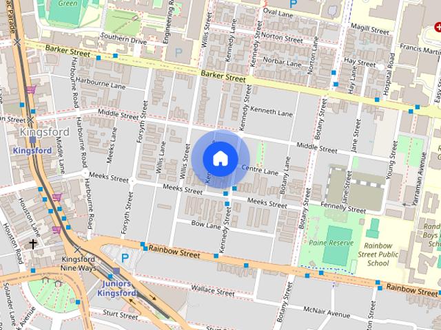 Apartment for rent in Sydney, New South Wales