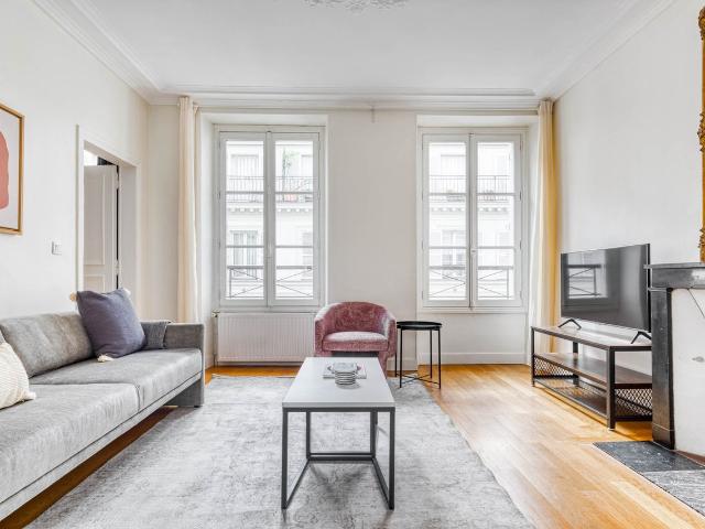Appartement location à Paris, Île-de-France