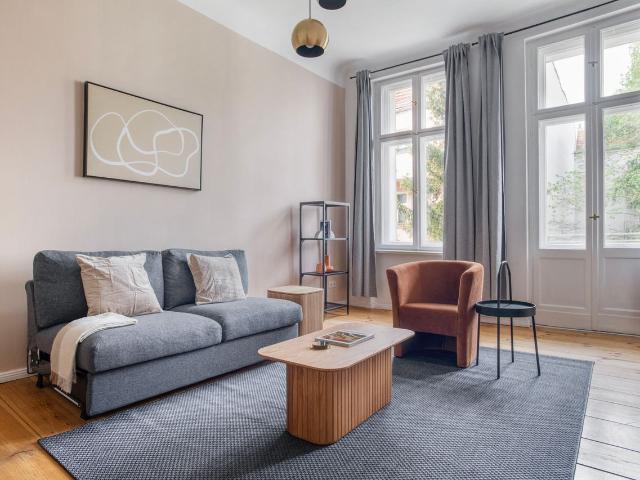 Apartment mieten in Bismarckviertel, Berlin