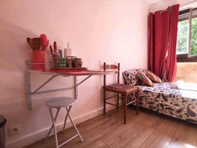 Studio location à Paris, Île-de-France