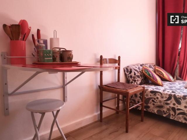 Studio location à Paris, Île-de-France