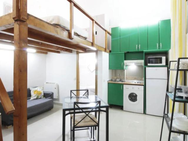 Estudio en alquiler en Salamanca, Madrid