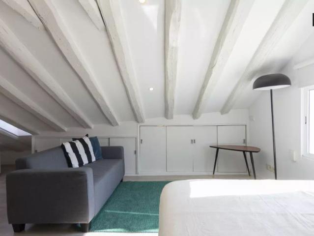 Estudio en alquiler en Salamanca, Madrid