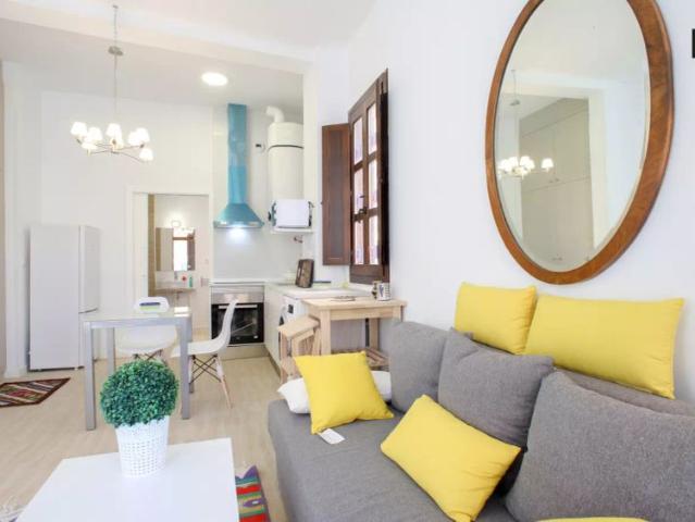 Estudio en alquiler en Ciutat Vella, Comarca de València