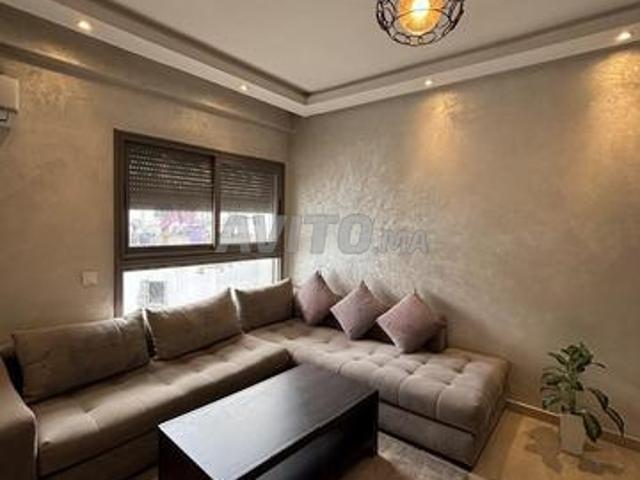 Appartement location à Anfa, Gharb-Chrarda-Beni Hssen