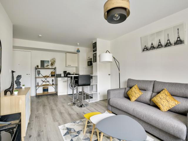 Appartement location à France métropolitaine, Bezons