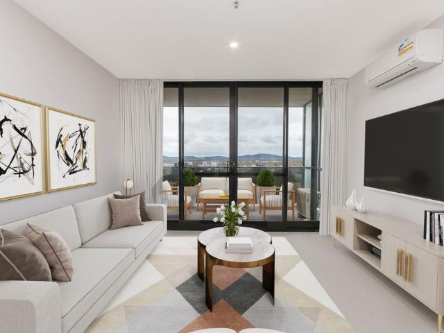Apartment for rent in Belconnen, District of Belconnen