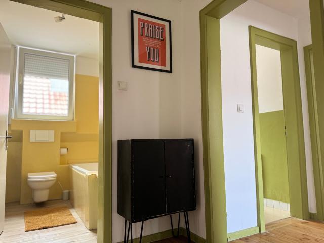 Apartment mieten in Hohberg, Baden-Württemberg