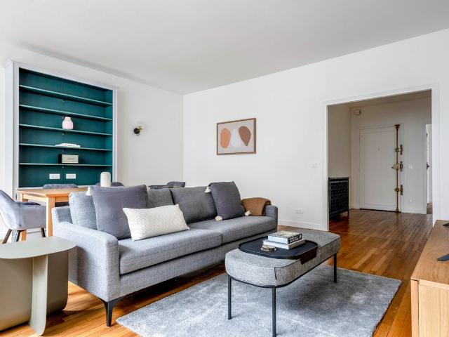 Appartement location à Paris, Île-de-France