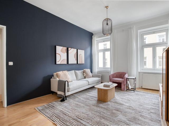 Apartment mieten in Wieden, Wien