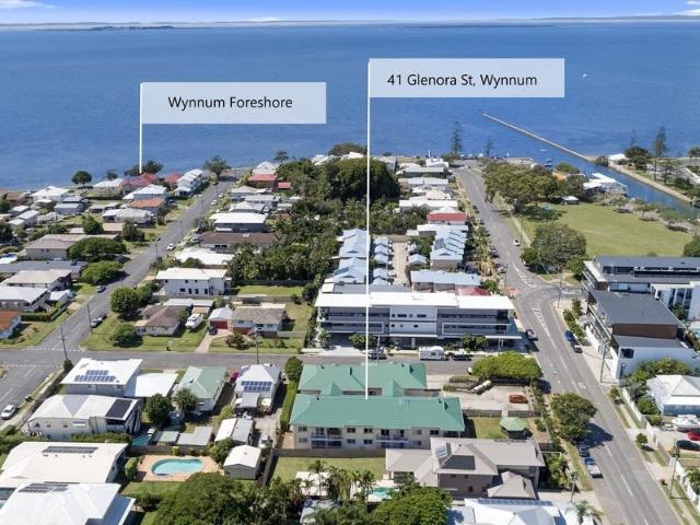 Apartment for rent in Wynnum, Greater Brisbane
