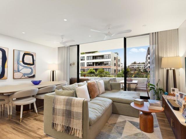 Apartment for sale in Rosebery, Sydney