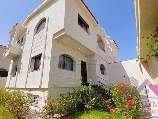 Villa location à Tangero, Tanger-Tétouan