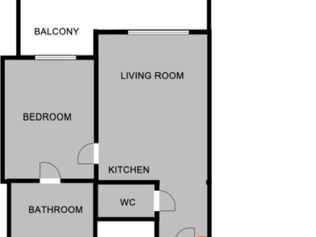Apartment mieten in KG Favoriten, Wien