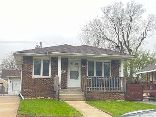 House for sale in Lansing, Illinois